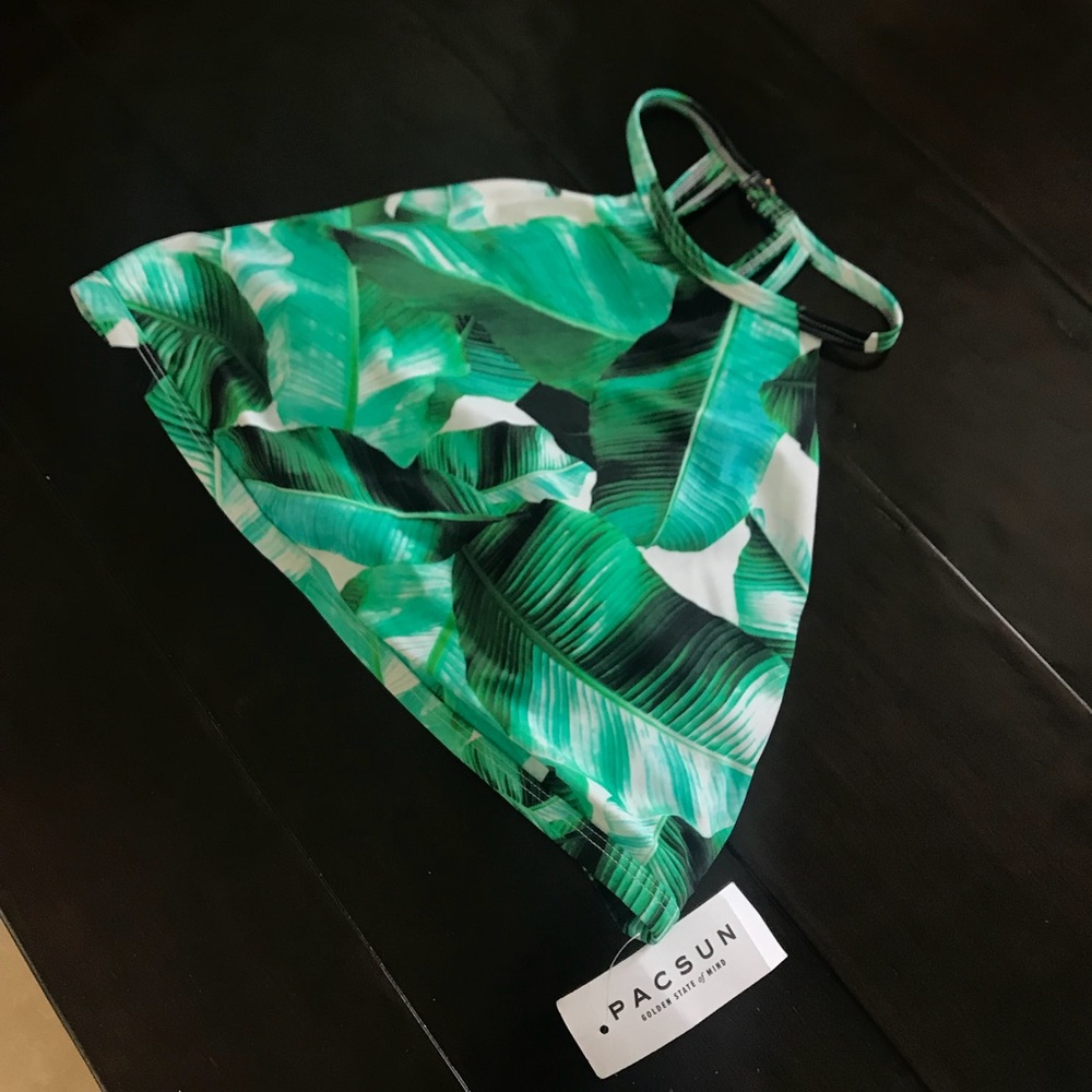 Pac Sun bikini top